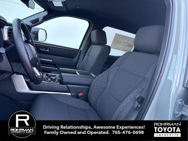 new 2026 Toyota Tundra car, priced at $58,599