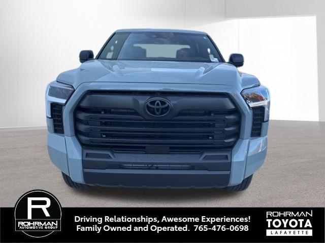 new 2026 Toyota Tundra car, priced at $58,599