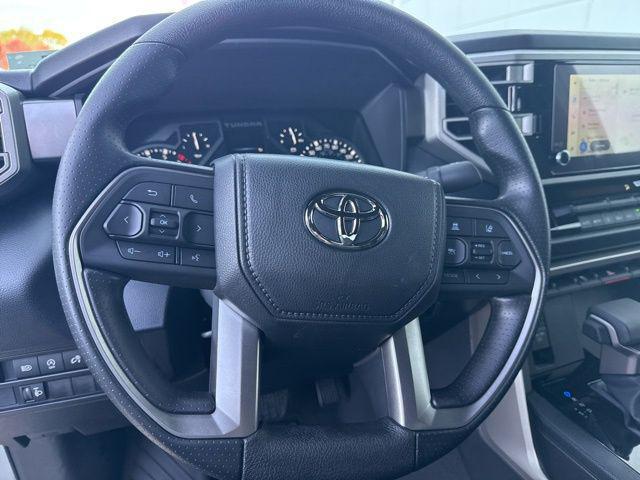 new 2026 Toyota Tundra car, priced at $58,599