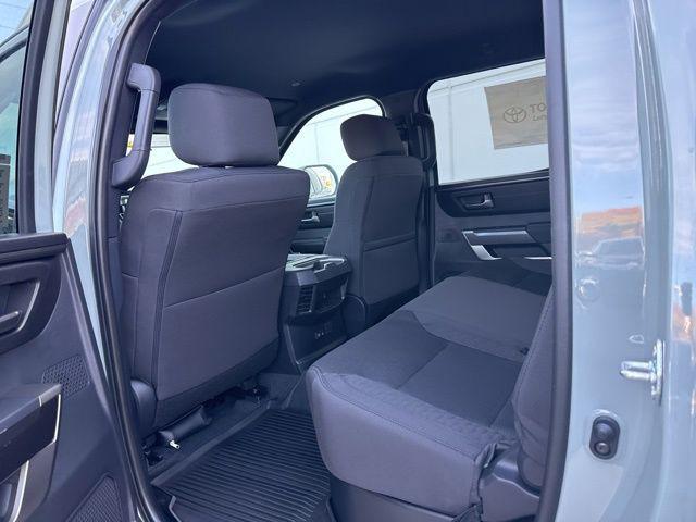 new 2026 Toyota Tundra car, priced at $58,599