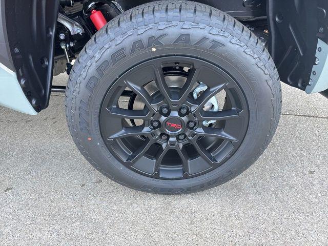 new 2026 Toyota Tundra car, priced at $58,599