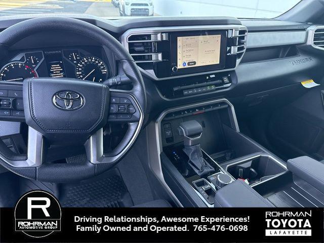 new 2026 Toyota Tundra car, priced at $58,599