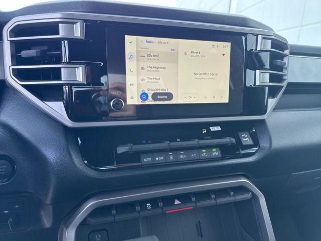 new 2026 Toyota Tundra car, priced at $58,599