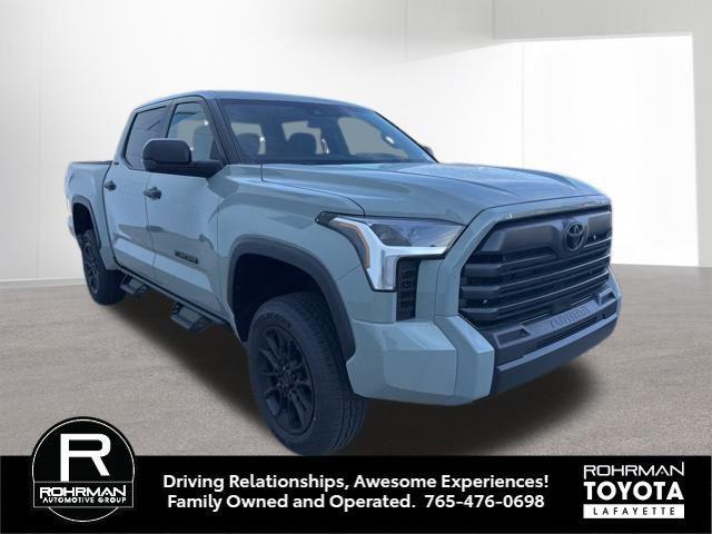 new 2026 Toyota Tundra car, priced at $58,599