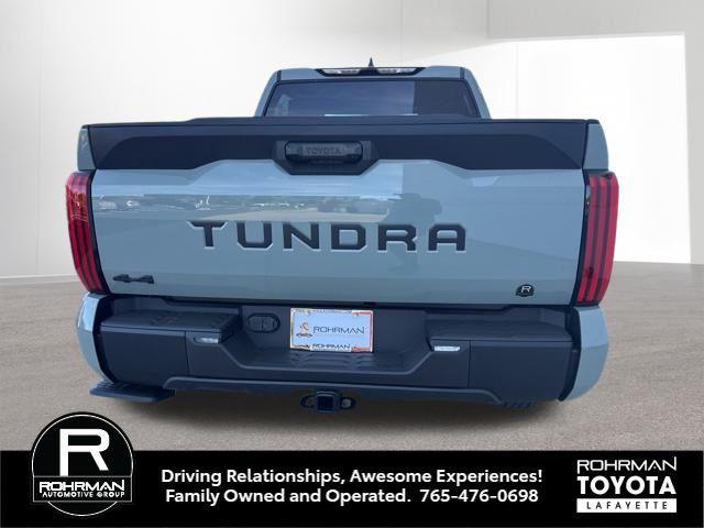 new 2026 Toyota Tundra car, priced at $58,599