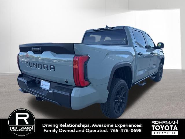 new 2026 Toyota Tundra car, priced at $58,599