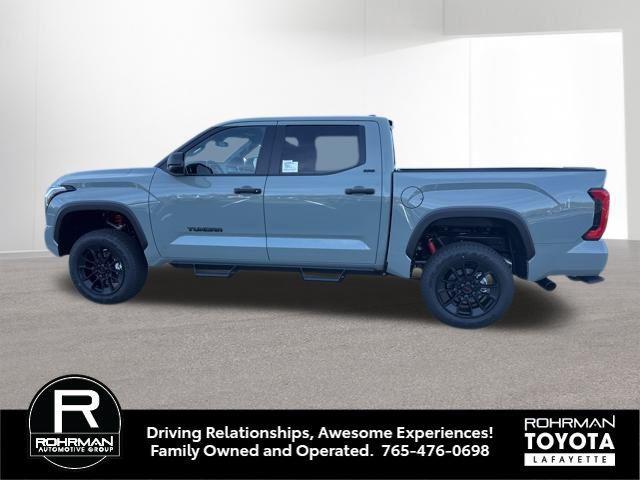 new 2026 Toyota Tundra car, priced at $58,599