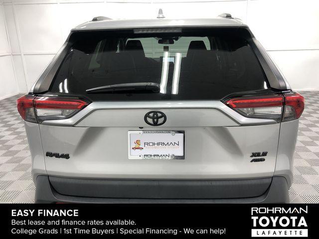 used 2020 Toyota RAV4 car, priced at $29,042