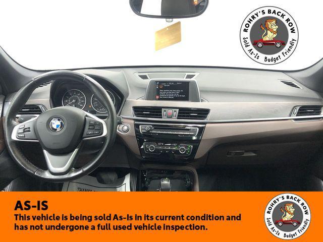 used 2016 BMW X1 car, priced at $9,900