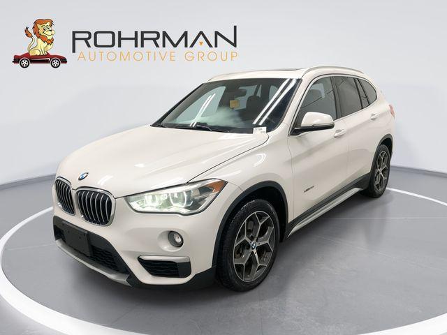 used 2016 BMW X1 car, priced at $9,900