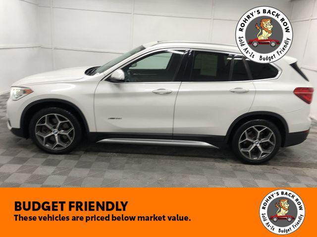 used 2016 BMW X1 car, priced at $9,900