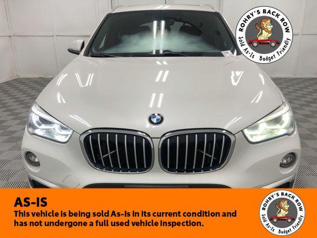 used 2016 BMW X1 car, priced at $9,900