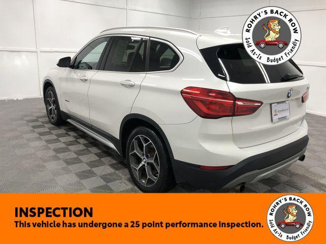 used 2016 BMW X1 car, priced at $9,900