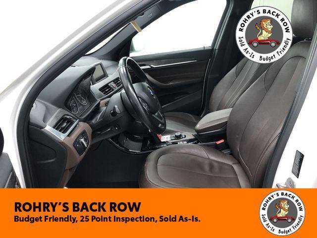 used 2016 BMW X1 car, priced at $9,900