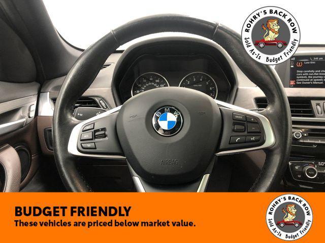 used 2016 BMW X1 car, priced at $9,900