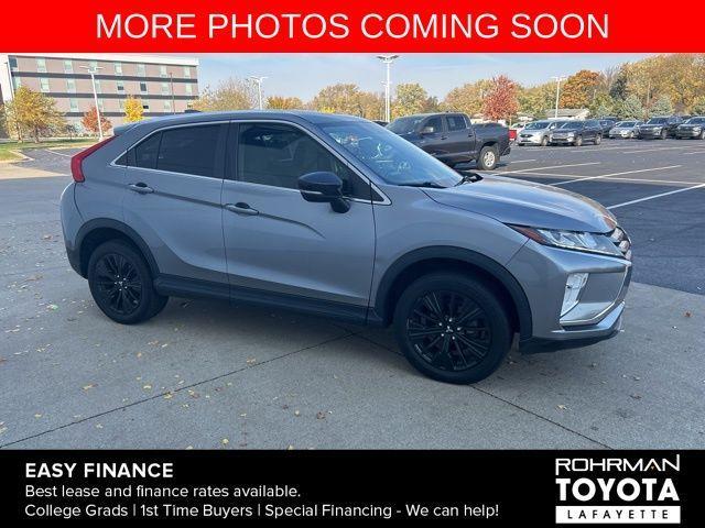 used 2018 Mitsubishi Eclipse Cross car, priced at $13,610