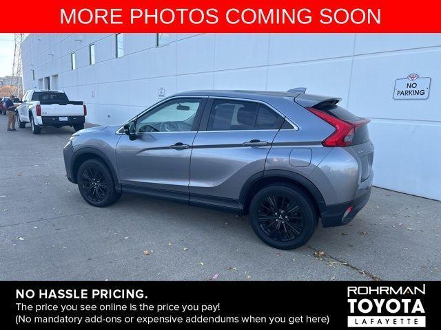 used 2018 Mitsubishi Eclipse Cross car, priced at $13,610