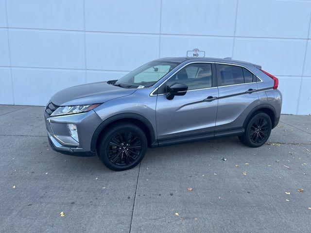 used 2018 Mitsubishi Eclipse Cross car, priced at $13,610