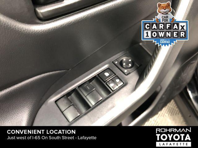 used 2022 Toyota RAV4 car, priced at $27,819