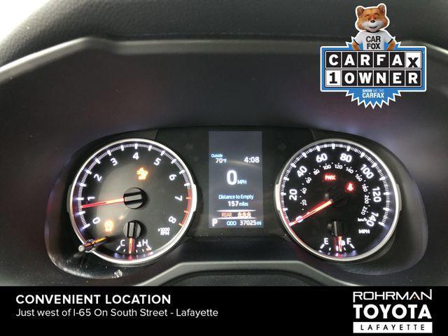 used 2022 Toyota RAV4 car, priced at $27,819