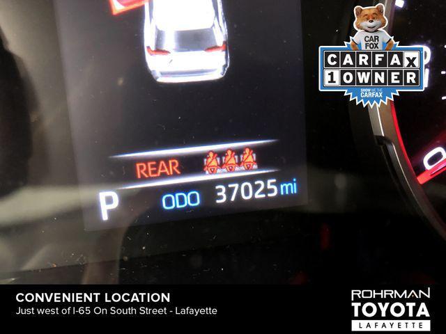 used 2022 Toyota RAV4 car, priced at $27,819