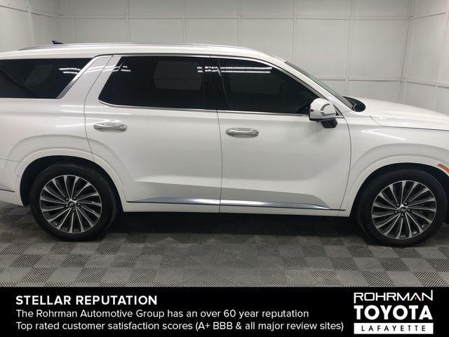 used 2023 Hyundai Palisade car, priced at $42,132