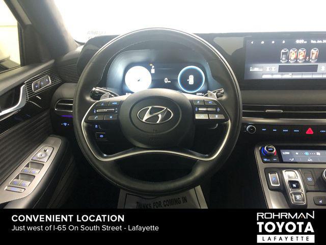 used 2023 Hyundai Palisade car, priced at $42,132