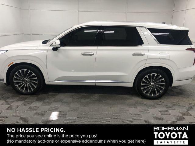 used 2023 Hyundai Palisade car, priced at $42,132