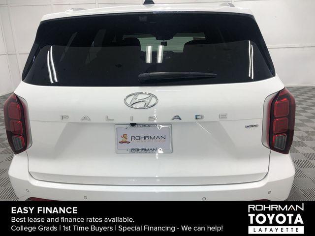 used 2023 Hyundai Palisade car, priced at $42,132