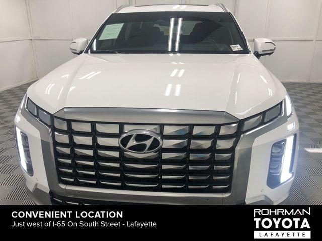 used 2023 Hyundai Palisade car, priced at $42,132