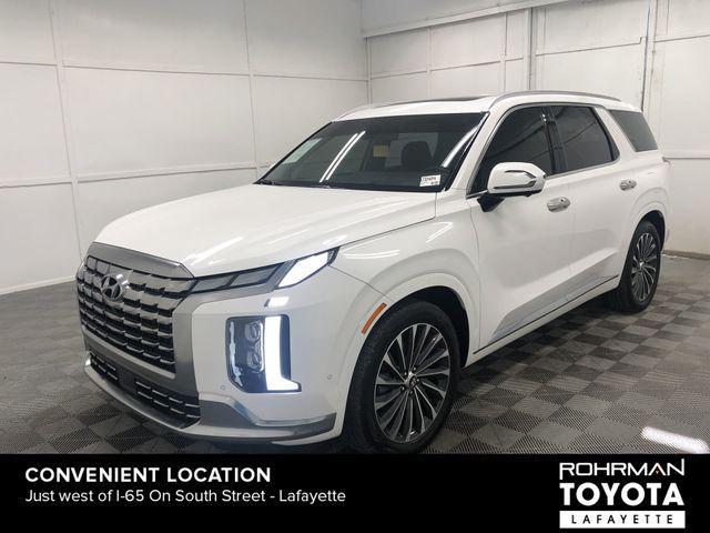 used 2023 Hyundai Palisade car, priced at $42,132