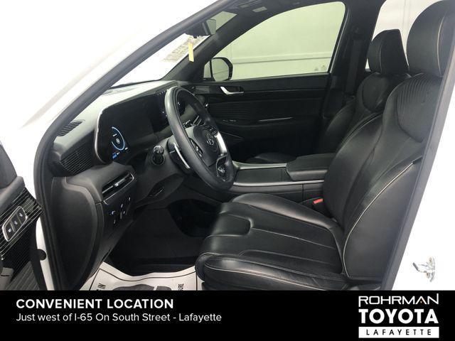 used 2023 Hyundai Palisade car, priced at $42,132