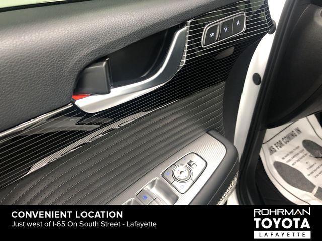 used 2023 Hyundai Palisade car, priced at $42,132