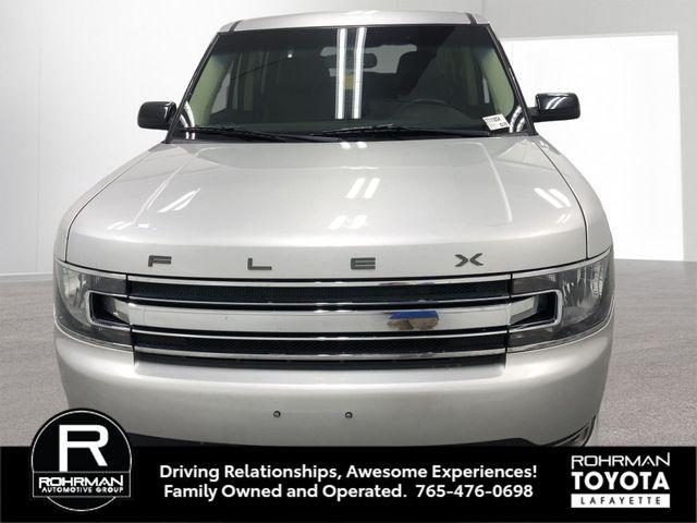 used 2016 Ford Flex car, priced at $7,100