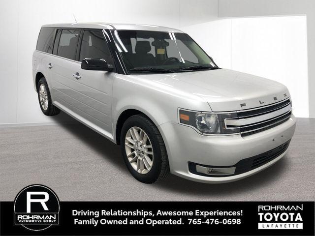 used 2016 Ford Flex car, priced at $7,100