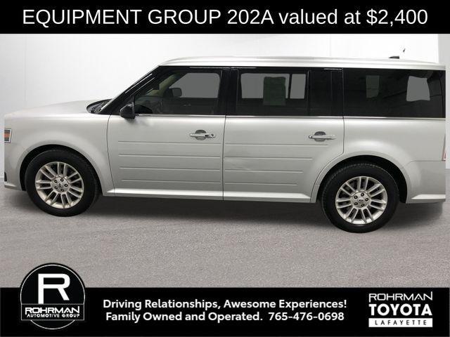 used 2016 Ford Flex car, priced at $7,100
