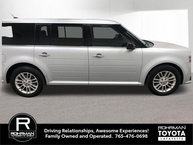 used 2016 Ford Flex car, priced at $7,100