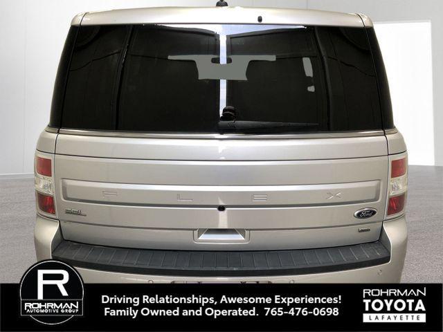 used 2016 Ford Flex car, priced at $7,100