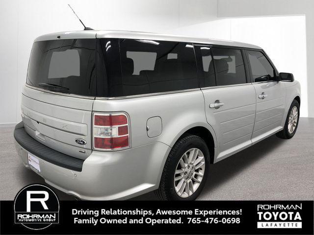 used 2016 Ford Flex car, priced at $7,100