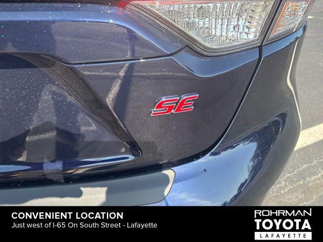 new 2025 Toyota Corolla car, priced at $28,062