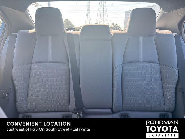 new 2025 Toyota Corolla car, priced at $28,062