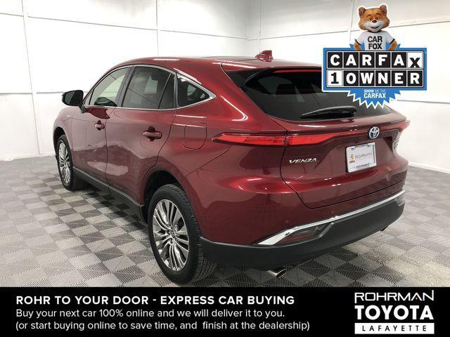 used 2021 Toyota Venza car, priced at $35,445