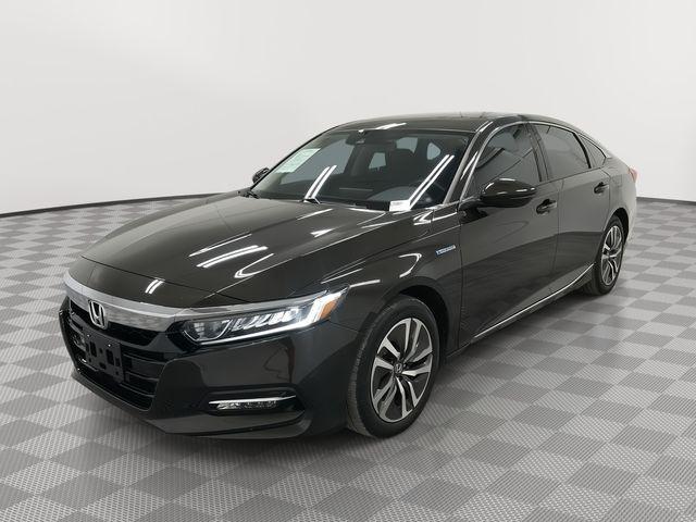 used 2018 Honda Accord Hybrid car, priced at $21,426