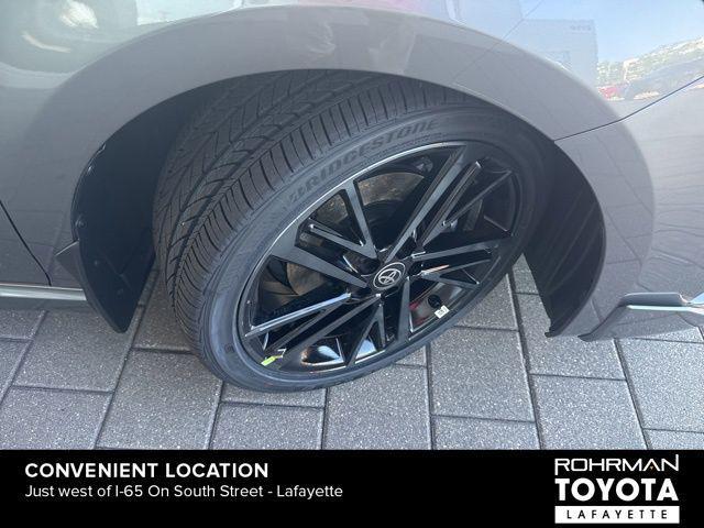 new 2025 Toyota Camry car, priced at $40,413