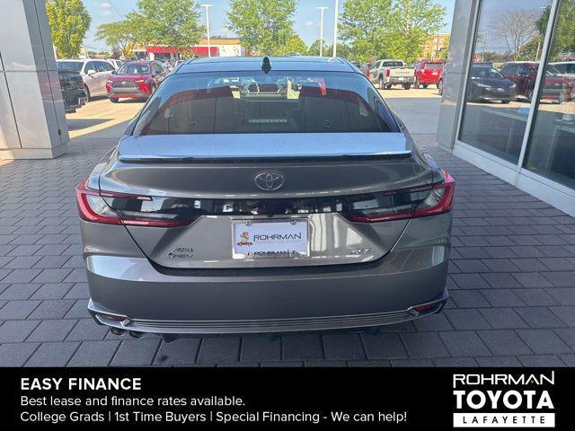 new 2025 Toyota Camry car, priced at $40,413