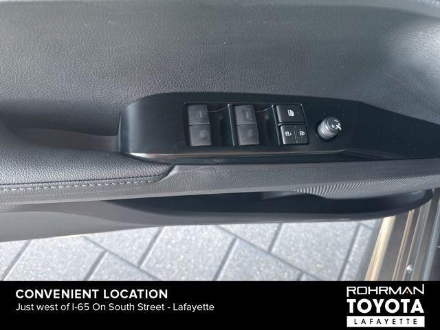 new 2025 Toyota Camry car, priced at $40,413