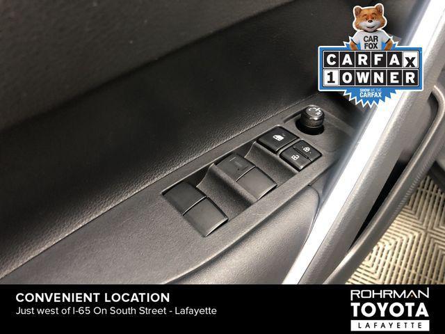 used 2024 Toyota Corolla Cross car, priced at $28,179