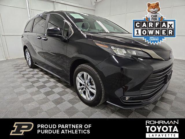 used 2023 Toyota Sienna car, priced at $50,953