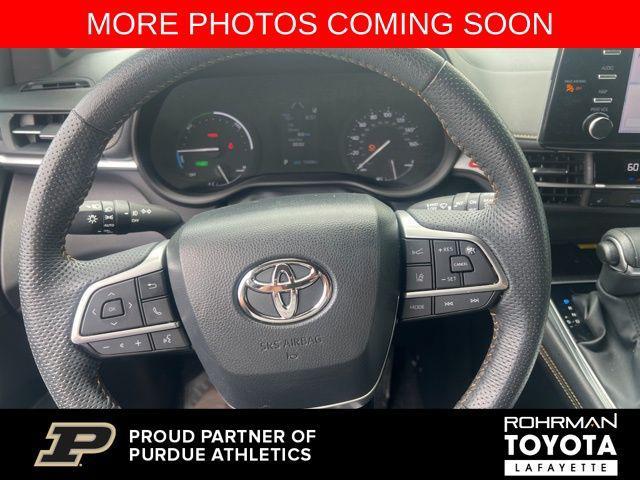 used 2023 Toyota Sienna car, priced at $53,151