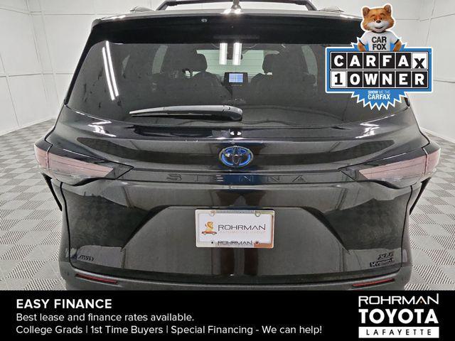 used 2023 Toyota Sienna car, priced at $50,953